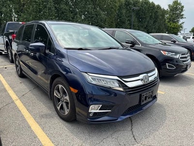 2019 Honda Odyssey Touring