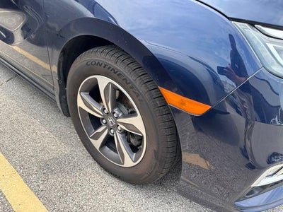 2019 Honda Odyssey Touring
