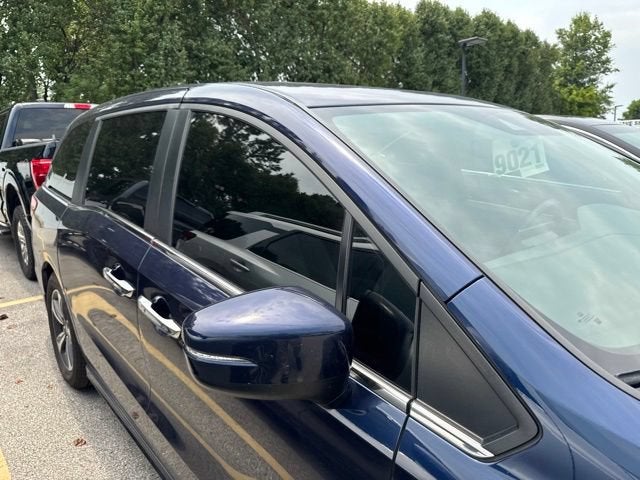 2019 Honda Odyssey Touring