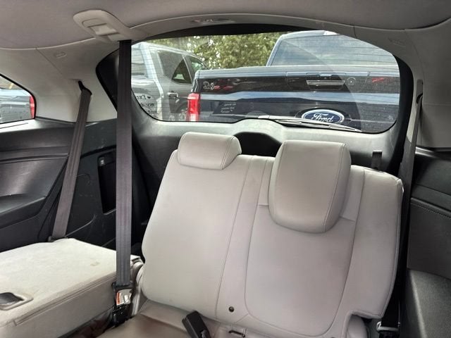 2019 Honda Odyssey Touring