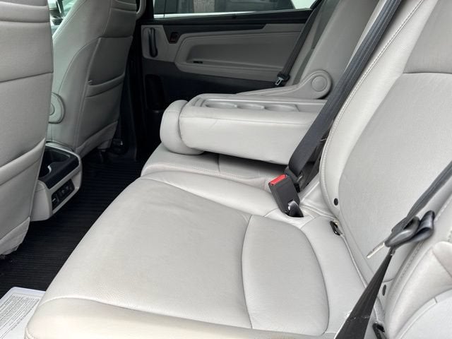 2019 Honda Odyssey Touring