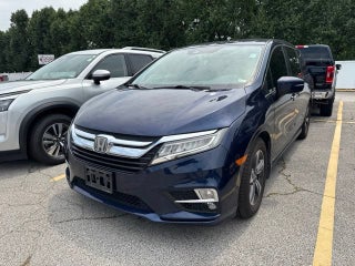 2019 Honda Odyssey Touring