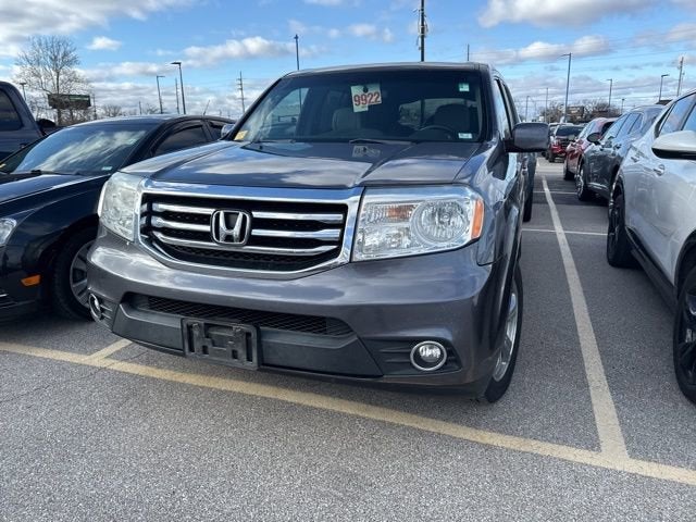 2015 Honda Pilot EX