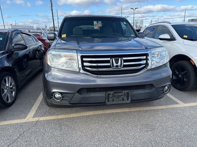 2015 Honda Pilot EX