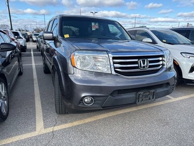 2015 Honda Pilot EX
