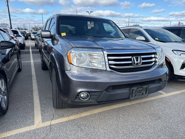 2015 Honda Pilot EX