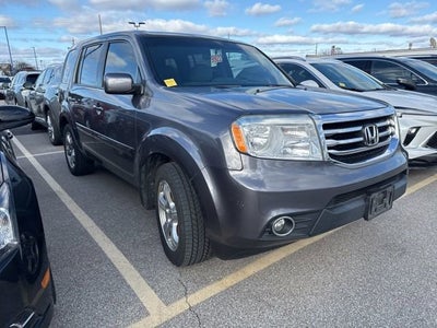 2015 Honda Pilot EX