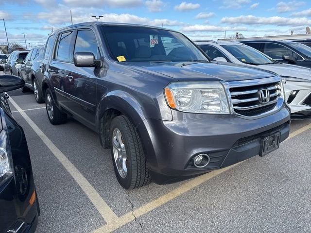 2015 Honda Pilot EX