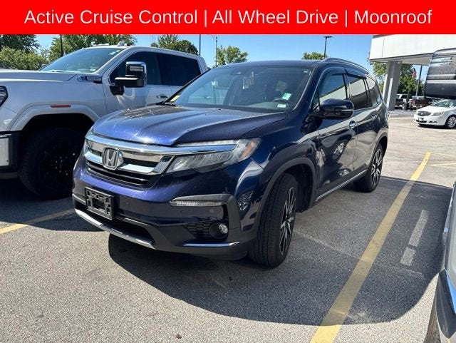 2019 Honda Pilot 4WD Elite's photo
