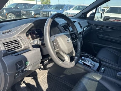 2020 Honda Passport Touring