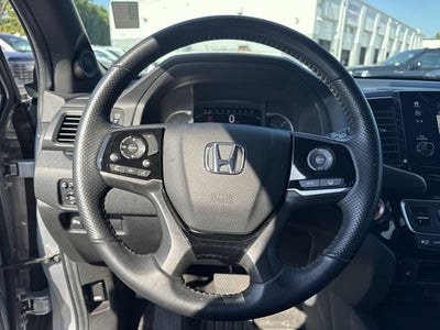 2020 Honda Passport Touring