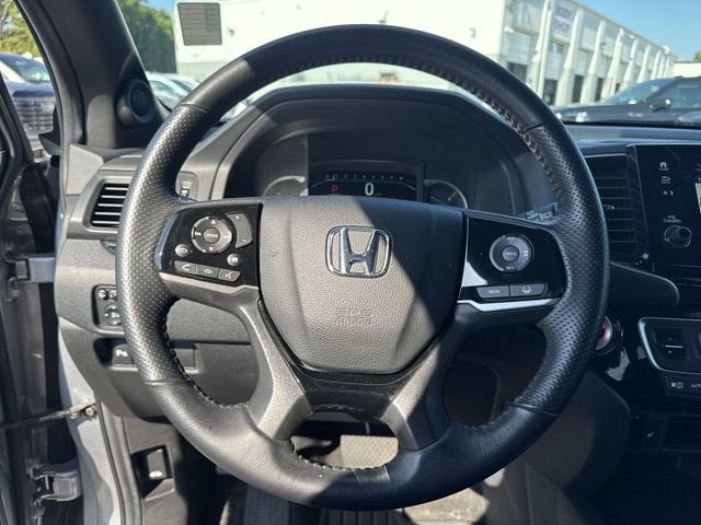2020 Honda Passport Touring