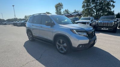 2020 Honda Passport Touring