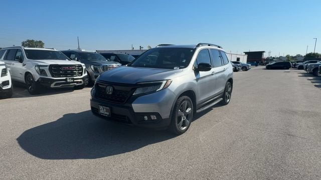 2020 Honda Passport Touring