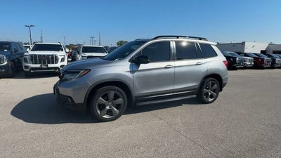 2020 Honda Passport Touring