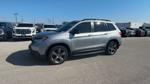 2020 Honda Passport Touring