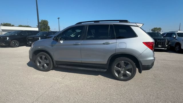 2020 Honda Passport Touring