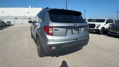 2020 Honda Passport Touring