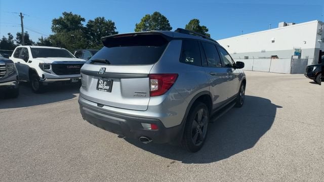 2020 Honda Passport Touring