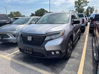 2020 Honda Passport Touring