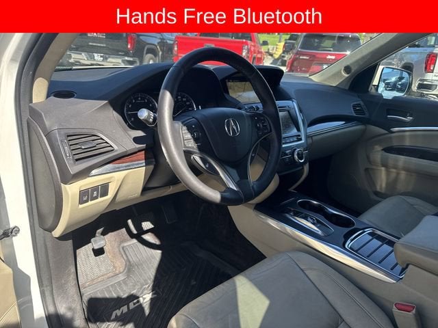 2016 Acura MDX w/Tech