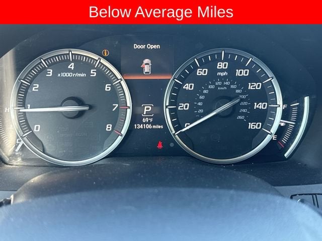 2016 Acura MDX w/Tech