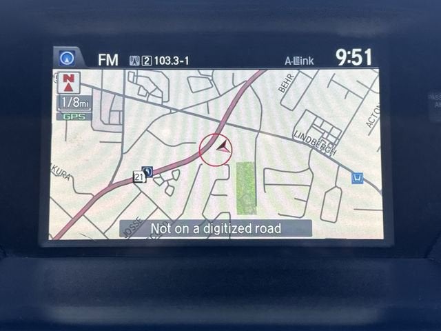 2016 Acura MDX w/Tech