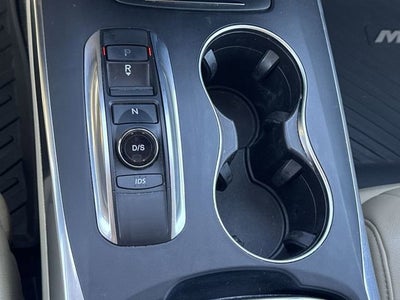 2016 Acura MDX w/Tech