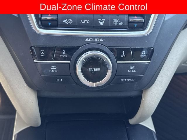 2016 Acura MDX w/Tech
