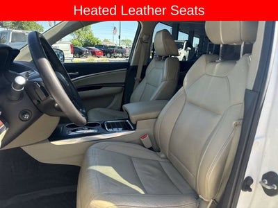 2016 Acura MDX w/Tech