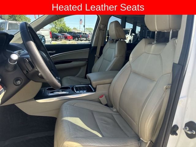 2016 Acura MDX w/Tech