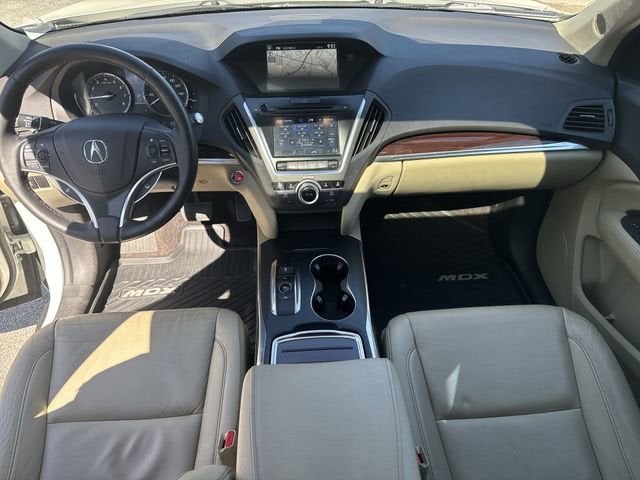 2016 Acura MDX w/Tech