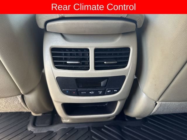2016 Acura MDX w/Tech