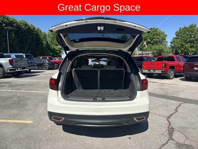 2016 Acura MDX w/Tech