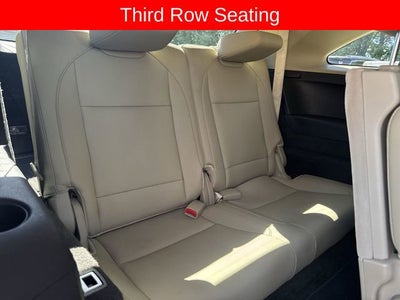 2016 Acura MDX w/Tech