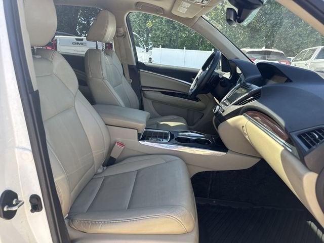 2016 Acura MDX w/Tech