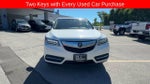2016 Acura MDX w/Tech