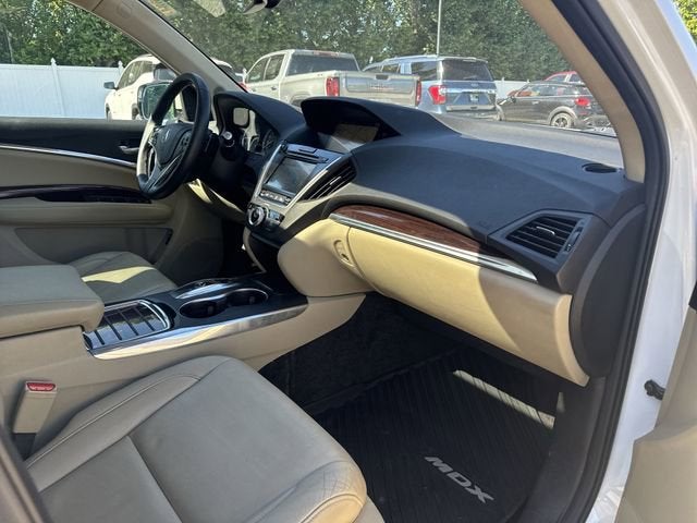 2016 Acura MDX w/Tech