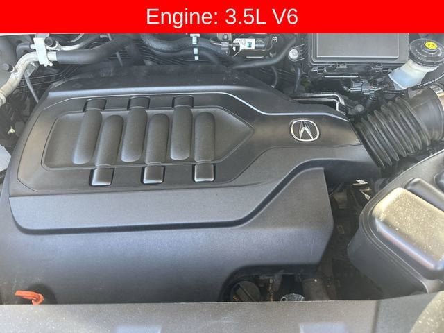2016 Acura MDX w/Tech