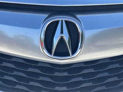 2016 Acura MDX w/Tech