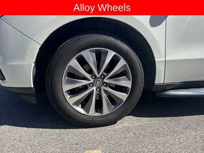 2016 Acura MDX w/Tech
