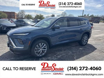 2026 Buick Enclave Preferred