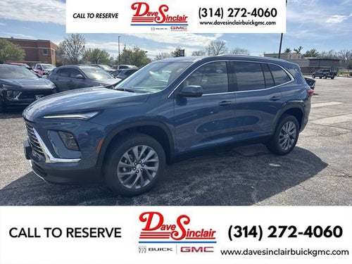 2026 Buick Enclave Preferred