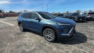 2026 Buick Enclave Preferred