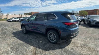 2026 Buick Enclave Preferred