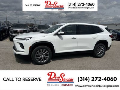 2026 Buick Enclave Preferred