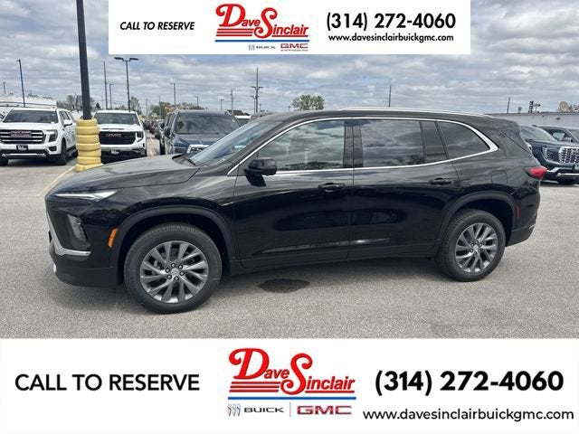 2026 Buick Enclave Preferred