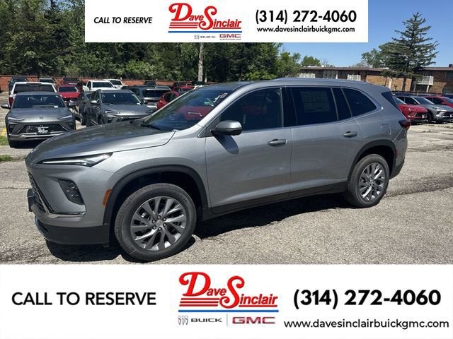 2026 Buick Enclave Preferred
