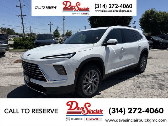 2026 Buick Enclave Preferred's photo