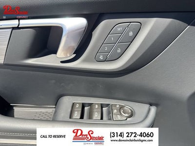 2026 Buick Enclave Preferred